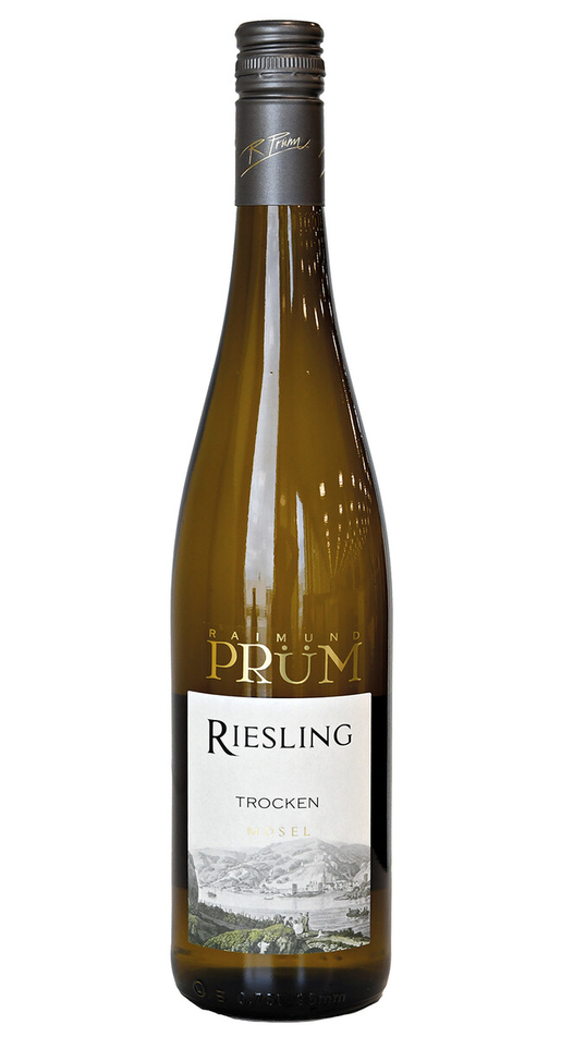 Raimund Prüm Riesling Trocken 12% 0,75l white wine