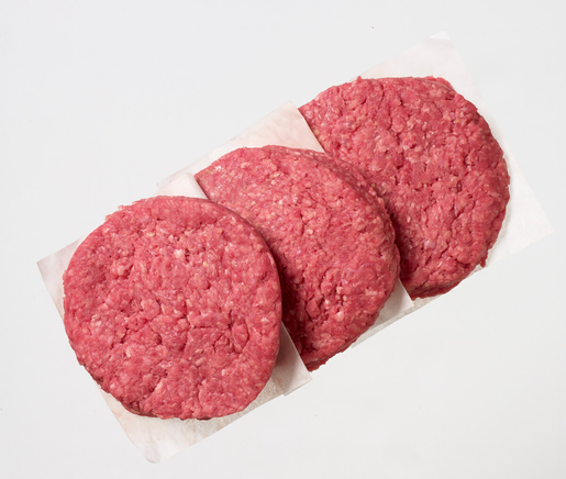 Tamminen beef burger 10x160g 1,6kg