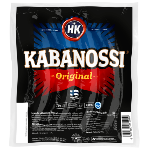 HK Kabanossi® Original 400 g