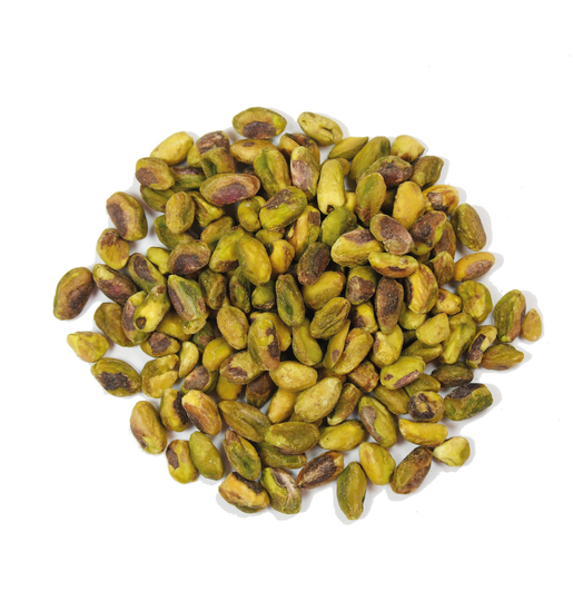 Metro pistachio kernels 500g peeled