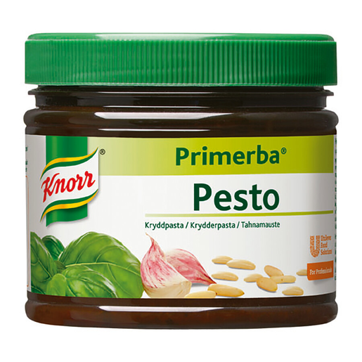 Knorr pesto seasoning paste 340g