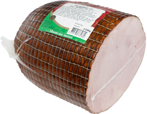 Korpela smoked ham approximately 3,5kg