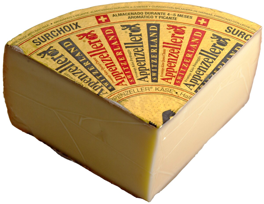 Grand'Or Appenzeller Surchoix cheese ca1,5kg