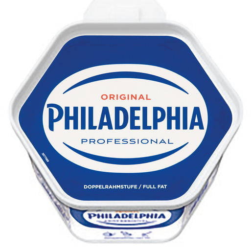 Philadelphia original cream cheese 1,65kg
