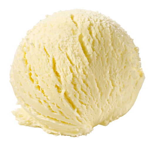 Gelateria custard scoop ice cream 5,5l