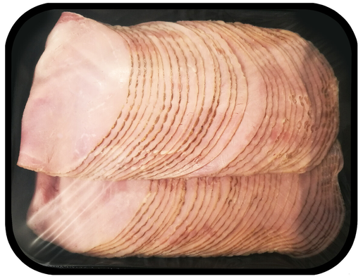 Mattila Bros smoked ham ca1,8kg sliced