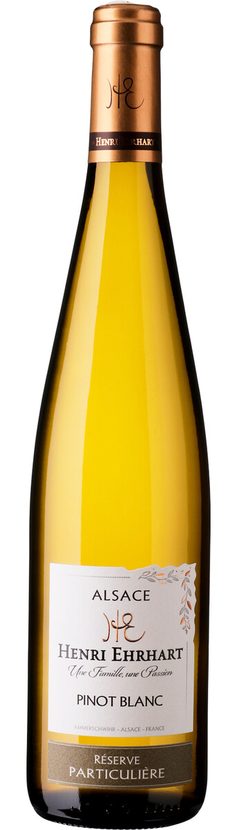 Henri Ehrhart Pinot Blanc 13% 0,75l white wine