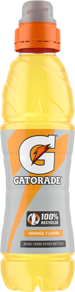 Gatorade Orange sport drink 0,5l