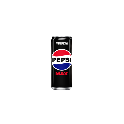 Pepsi Max soft drink 0,25l