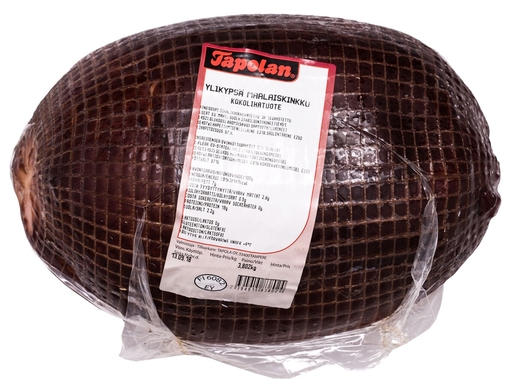 Tapola extra tender country ham ca4kg