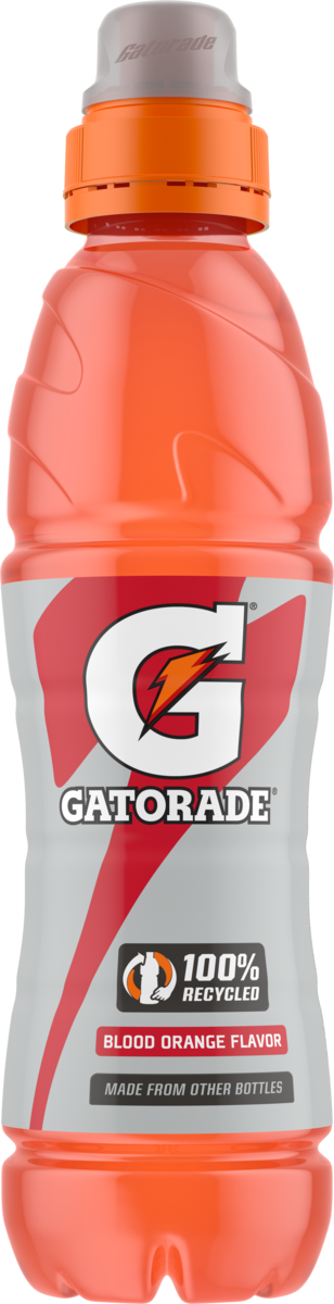 Gatorade Blood Orange urheilujuoma 0,5 l