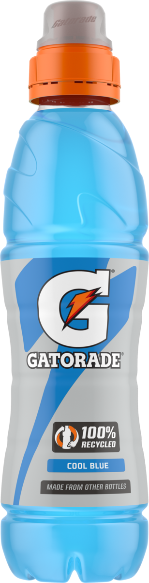 Gatorade Cool Blue sport drink 0,5l