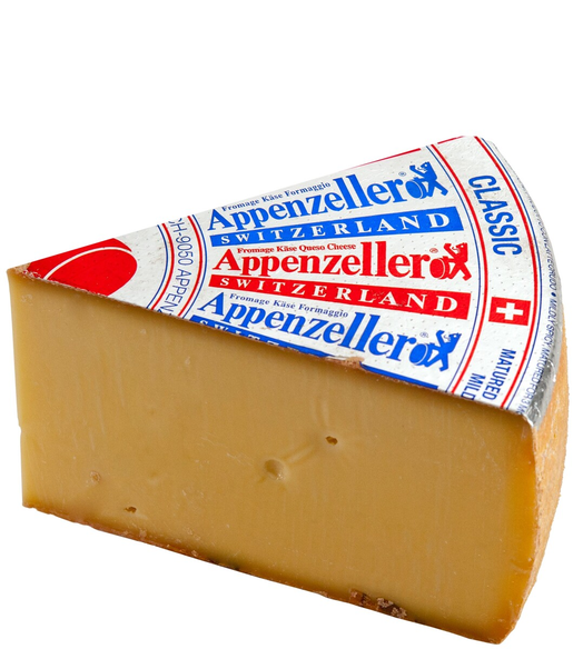 Hedvi appenzeller classic juusto 750g