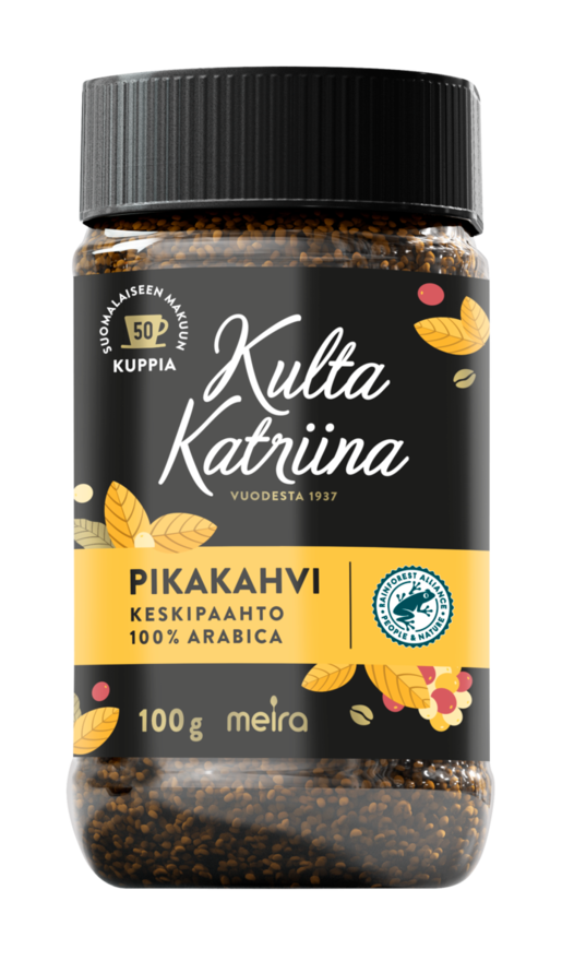 Kulta Katriina instant coffee 100g
