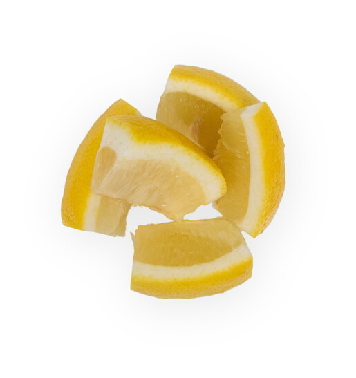 Fresh Cut lemon section 1kg