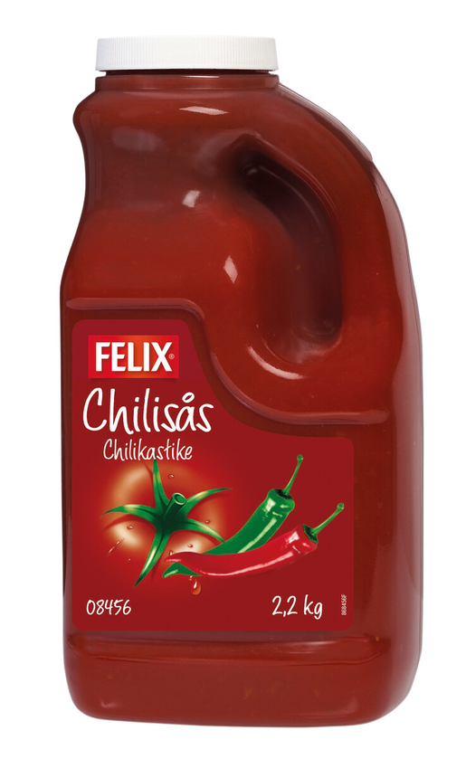 Felix chili sauce 2,2kg