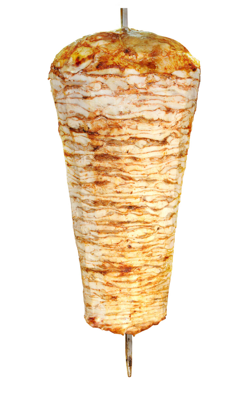 Ole's Chicken Döner Kebab 15kg frosen