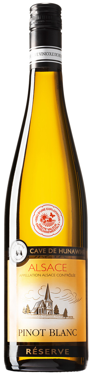 Hunawihr Pinot Blanc Réserve 12,5% 0,75l vitvin