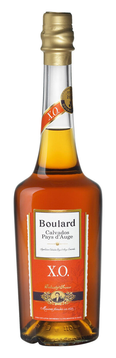 Calvados Boulard XO 40% 0,7l