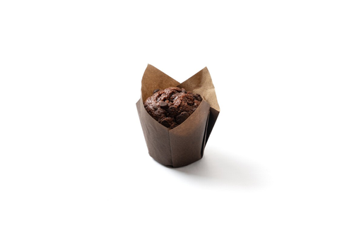 Reuter & Stolt suklaa-hasselpähkinä minimuffinssi 42x26g kypsä, pakaste