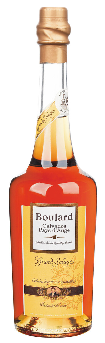 Boulard Grand Solage Calvados Pays d'Auge 40% 0,7l