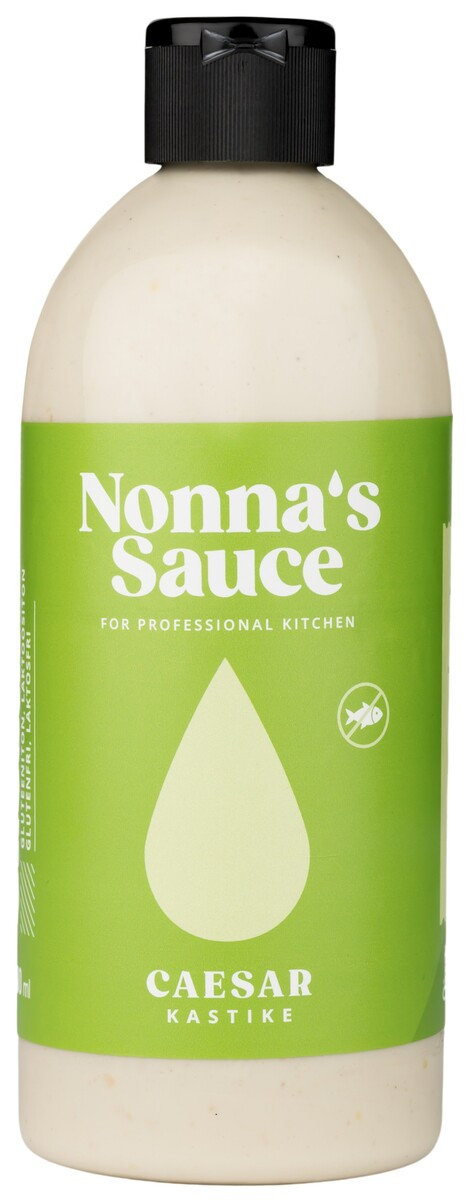 Nonna's caesar sauce 500ml