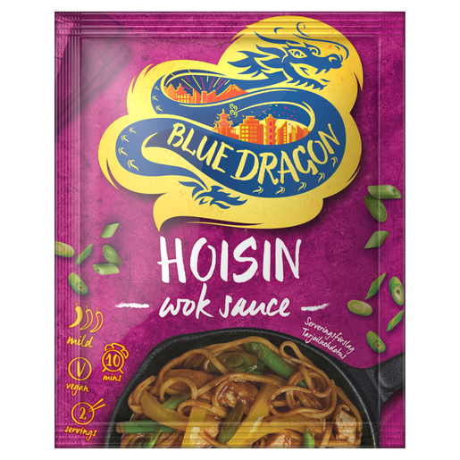 Blue Dragon hoisin wok-kastike 120g