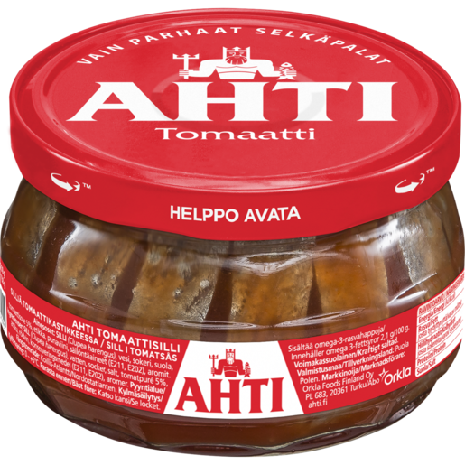 Ahti tomatsill 240/150g