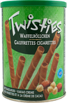 Twisties hasselnöt-kakaovåffel 400g