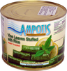 Ampotis 2kg vine leaves stuffed with rice