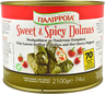 Palirria Vinbladsdolma sweet&spicy 2,1kg