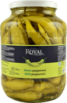 Royal 1680/800g mild green pepper