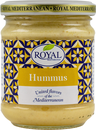 Royal 190g hummus