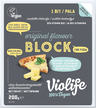 Violife Original Block for pizza kookosöljyvalmiste 200g vegan