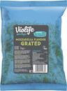 Violife mozzarella flavour cocconut oil product 1kg grated, vegan
