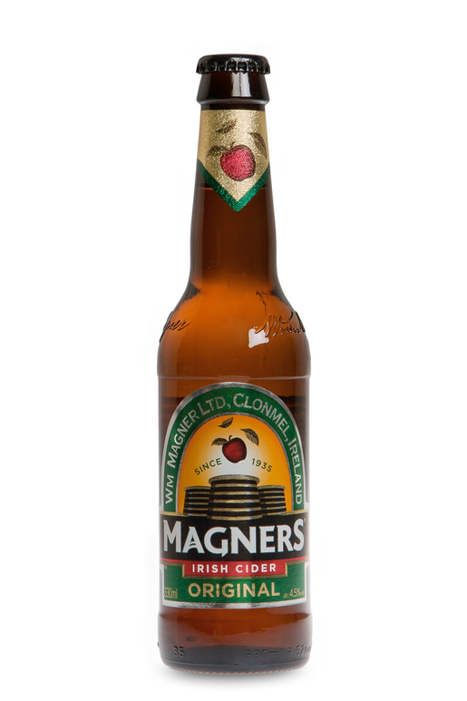 Magners 33cl Irish Cider 4,5% bottle cider