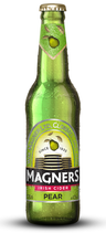 Magners 33cl Pear Irish Cider 4,5% flaska Cider
