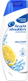Head&shoulders Citrus Fresh shampoo 250ml