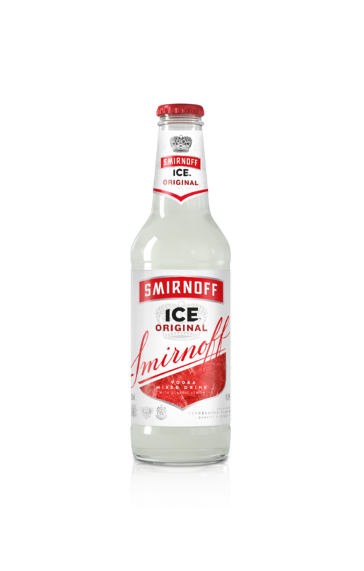 Smirnoff Ice Original juomasekoitus 4% 0,275l
