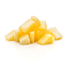 Crops pineapple chunks 20mm 2,5kg frozen
