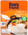 Ben´s Original long grain rice 1kg