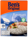 Bens Original basmati rice 1kg