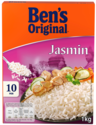 Bens Original jasmin rice 1kg