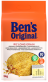 Bens Original pitkäjyväinen riisi 5kg