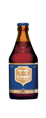 Chimay Blue 9,0 % 0,33 l glas flaska låda