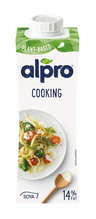 Alpro sojaprodukt för matlagning 2,5dl