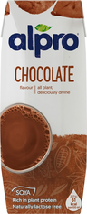 Alpro chocolate soya drink 2,5dl