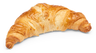 SBS premium croissant 36x90g low-lactose, raw, frozen