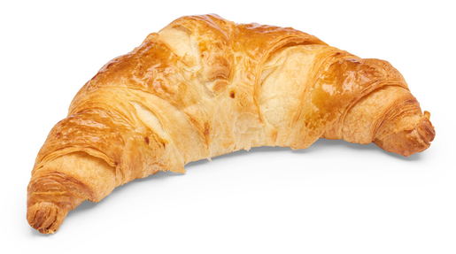 SBS premium croissant 36x90g vähälaktoosinen, raakapakaste