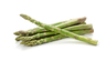 Begro whole green aspragus 10-16mm 1kg frozen